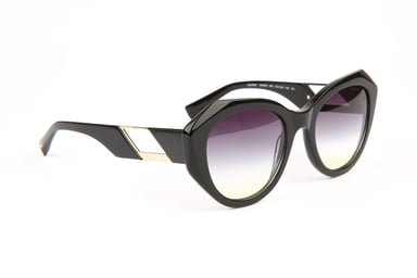 Ana Hickmann Sunglasses HI9225 A01 53