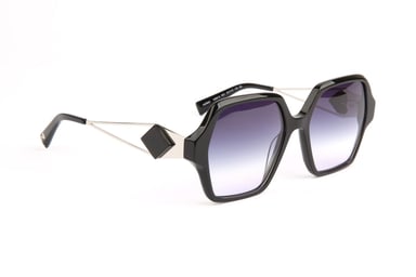 Ana Hickmann Sunglasses HI9219 A01 53