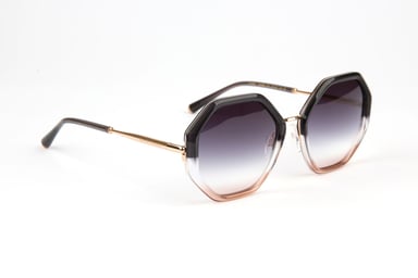 Ana Hickmann Sunglasses AH3292 C01 53
