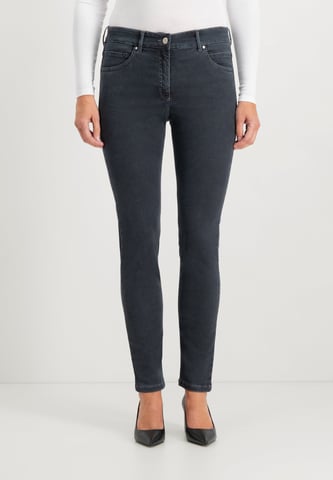 Twigie Shape-On Skinny Jeans | Anthracite