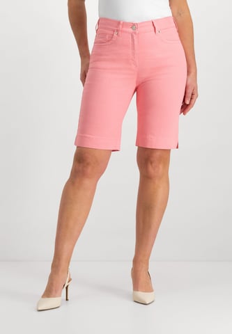 Gretha Bermuda Shorts | Pink
