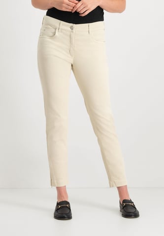 Twigie Coloured Shape-On Ankle Jeans | Kitt