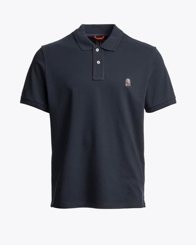 Wellington Poloshirt in Donkerblauw
