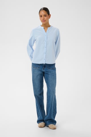 Overhemd met lang mouwen KAnaya Overhemd met lang mouwen Regular fit