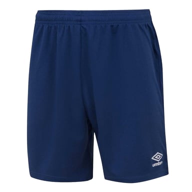 Umbro Heren Club Shorts (Marine)