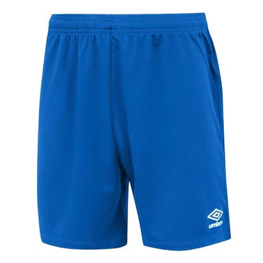 Umbro Heren Club Shorts (Royaal Blauw)