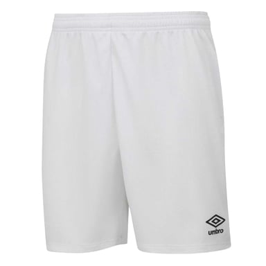 Umbro Heren Club Shorts (Wit)