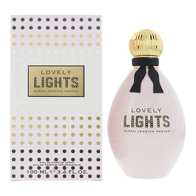 Sarah Jessica Parker Lovely Lights Eau de Parfum 100ml Spray voor Haar