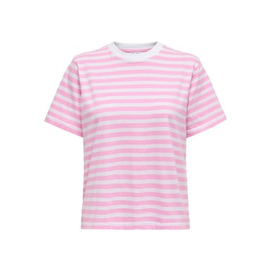 Only Onllivina Life Stripe Tee T-Shirt