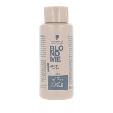 Blondme Shine Mattifier #iriserend IJs 9-19 60 ml