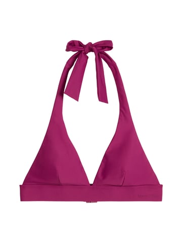 Marc O'Polo Women Triangle bikini top Abstract Leaf