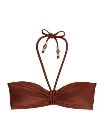 Marc O'Polo Women Triangle bikini top Breezy Leaf