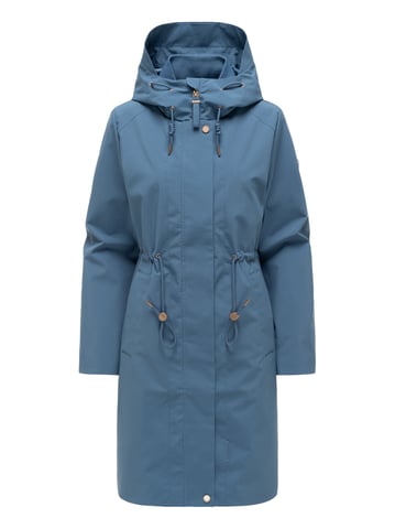 Marikoo women’s parka Zilanda with hood