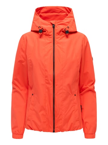 Marikoo women’s transitional jacket Yoshikoo with hood