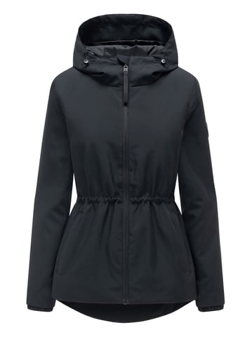 Marikoo women’s transitional jacket Katzilein with hood