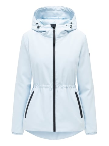 Marikoo women’s transitional jacket Katzilein with hood