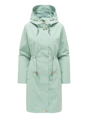 Marikoo women’s parka Zilanda with hood