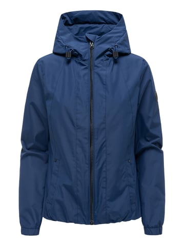 Marikoo women’s transitional jacket Yoshikoo with hood
