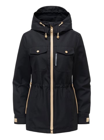 Marikoo women’s transitional parka Sohaa with hood