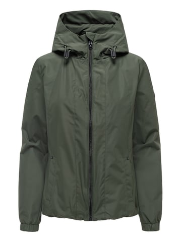 Marikoo women’s transitional jacket Yoshikoo with hood