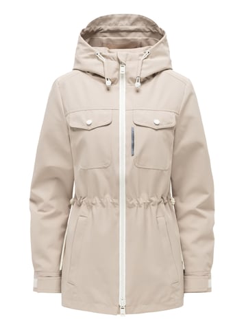 Marikoo women’s transitional parka Sohaa with hood