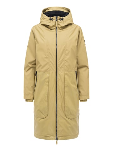 Navahoo women’s transitional parka Edelumhang with hood