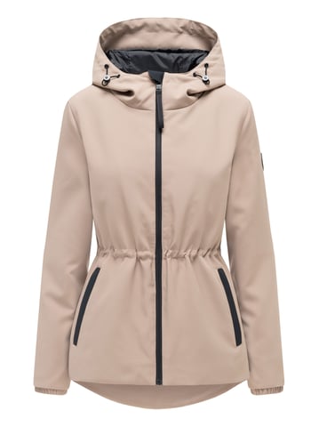 Marikoo women’s transitional jacket Katzilein with hood