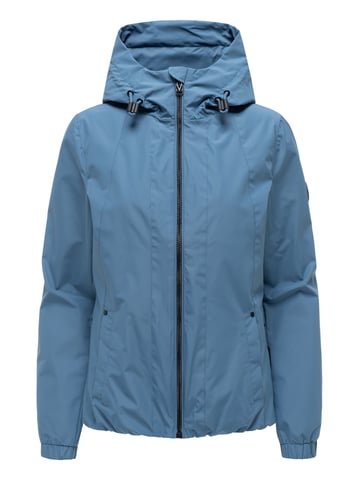 Marikoo women’s transitional jacket Yoshikoo with hood