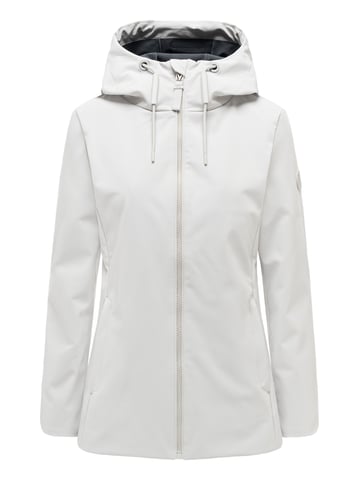 Marikoo women’s softshell transitional jacket Minaa with hood
