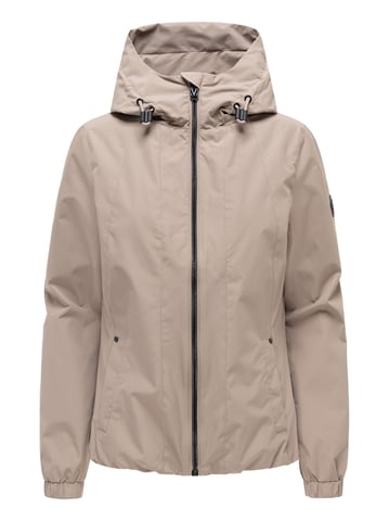 Marikoo women’s transitional jacket Yoshikoo with hood