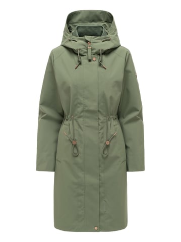 Marikoo women’s parka Zilanda with hood