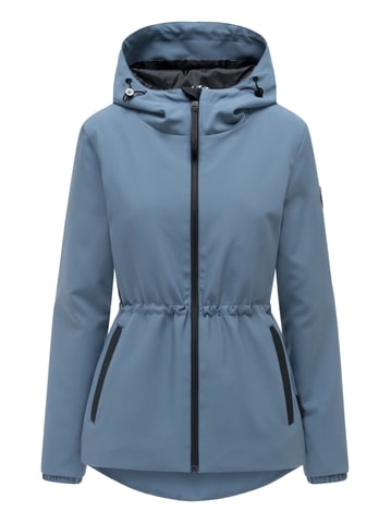 Marikoo women’s transitional jacket Katzilein with hood