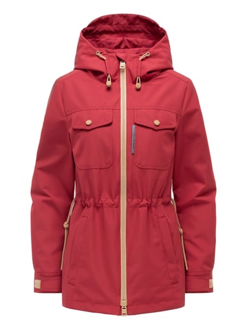 Marikoo women’s transitional parka Sohaa with hood