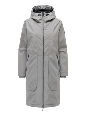 Navahoo women’s transitional parka Edelumhang with hood