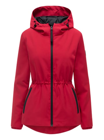 Marikoo women’s transitional jacket Katzilein with hood