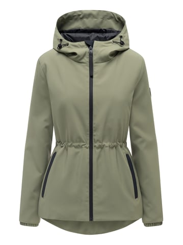 Marikoo women’s transitional jacket Katzilein with hood
