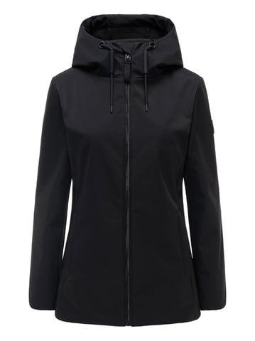 Marikoo women’s softshell transitional jacket Minaa with hood
