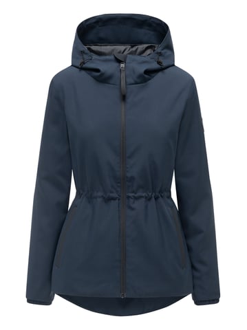 Marikoo women’s transitional jacket Katzilein with hood