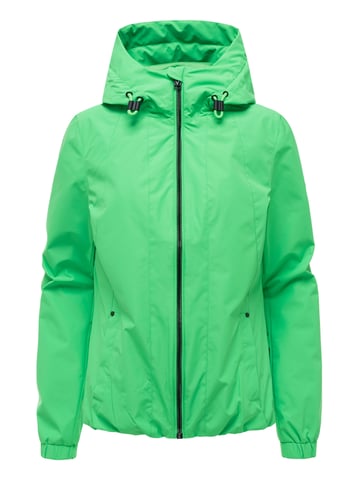 Marikoo women’s transitional jacket Yoshikoo with hood