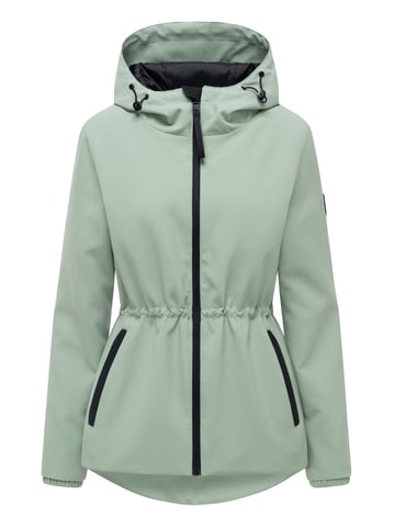 Marikoo women’s transitional jacket Katzilein with hood