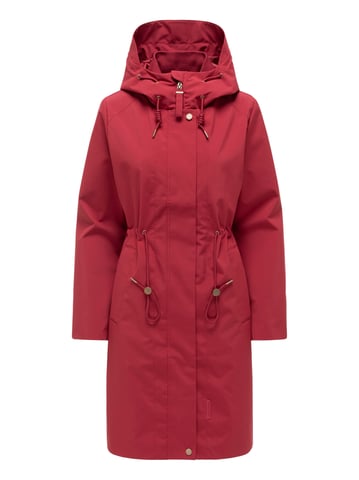 Marikoo women’s parka Zilanda with hood