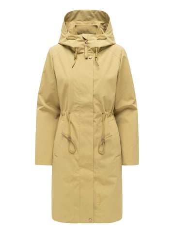 Marikoo women’s parka Zilanda with hood