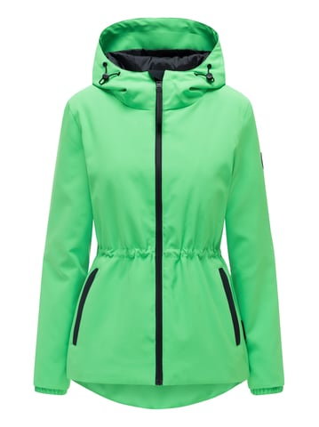 Marikoo women’s transitional jacket Katzilein with hood