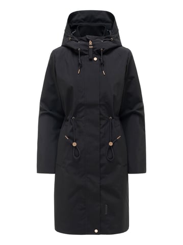 Marikoo women’s parka Zilanda with hood