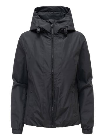Marikoo women’s transitional jacket Yoshikoo with hood