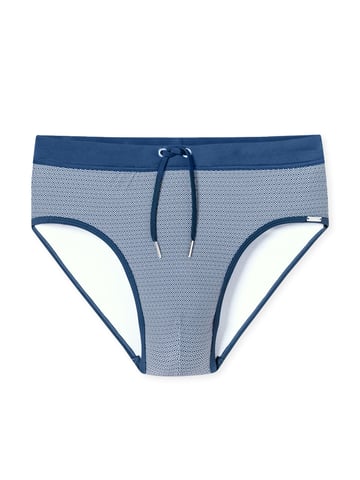 Schiesser Men Swimming trunks Ocean Swim