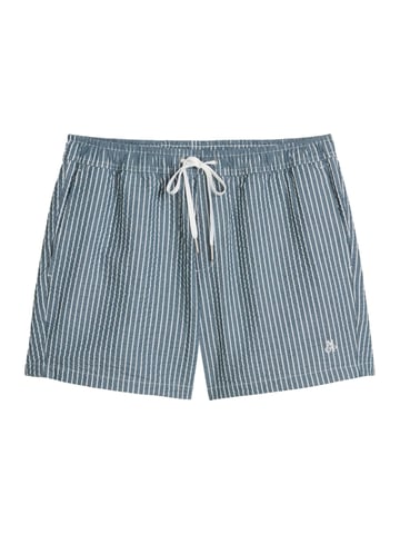 Marc O'Polo Men Swimming trunks Seersucker