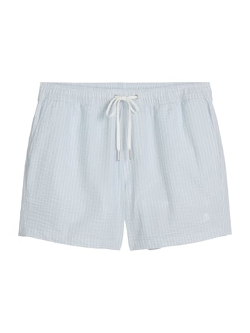 Marc O'Polo Men Swimming trunks Seersucker