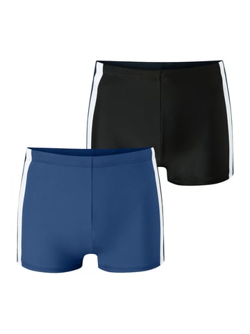 Schiesser Men Boxer swim trunks Ocean Swim