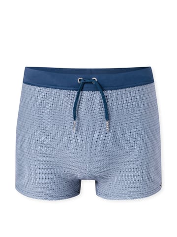 Schiesser Men Boxer swim trunks Ocean Swim
